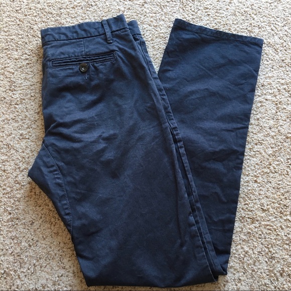 RPM West Other - RPM West Navy Quarter Century Pant MIUSA 32